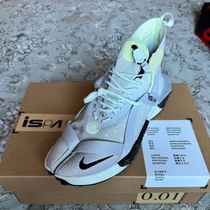 Nike 2020 ISPA Drifter Split toe Spruce 9.5